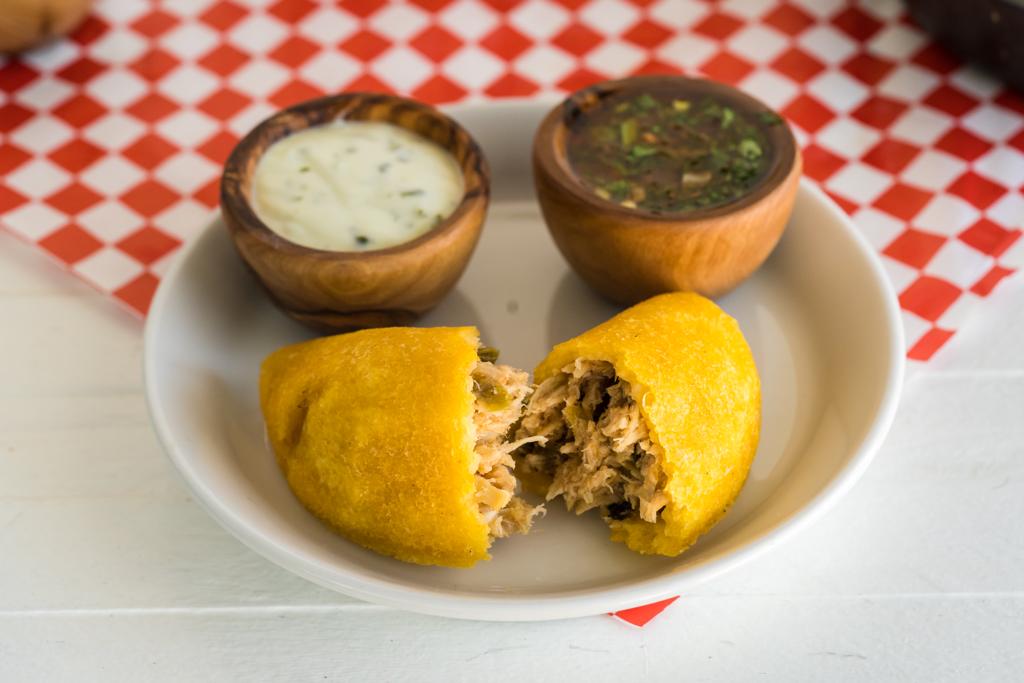 Chicken Empanada