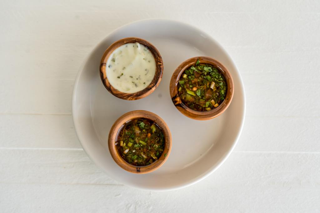 Colombian ají sauce