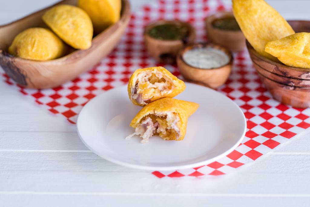 Hawaiian Empanada