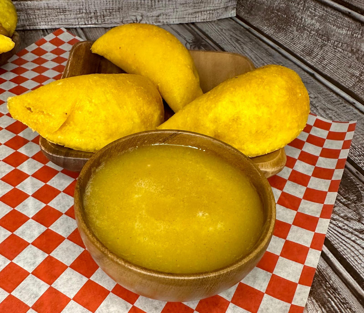 Pineapple Sauce