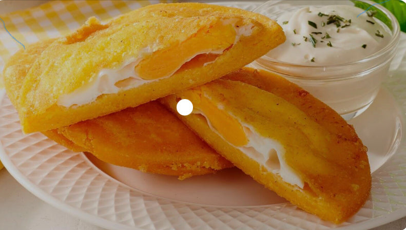 Chesse Empanadas