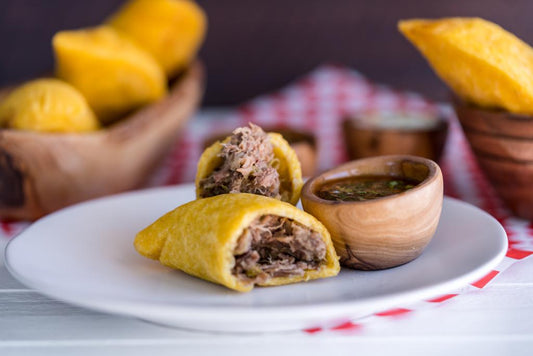 Chesse Empanadas